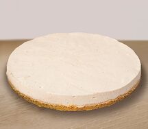 Банановый чизкейк