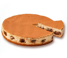 Чизкейк Тирамису