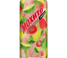 Мохито Fresh Клубника