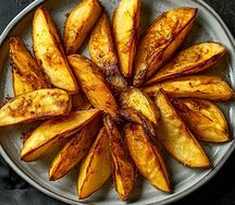 Картофель по-деревенски