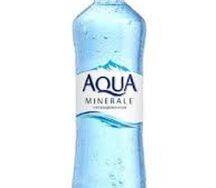 Aqua Minerale негазированная