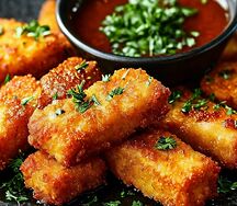 Куриные наггетсы 