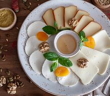 Ассорти сыров