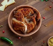 Цыплёнок табака