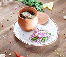 Хашлама из говядины