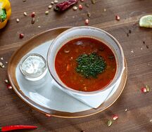 Солянка сборная