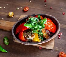 Оджахури из телятины