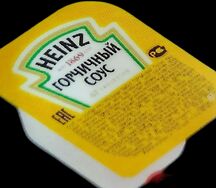 Соус горчичный