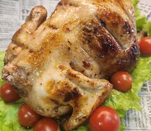 Цыпленок гриль