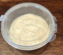 Соус фирменный