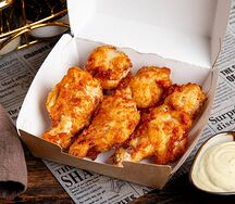 Куриные Крылышки