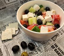 Салат Греческий 