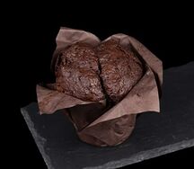 Шоколадный маффин