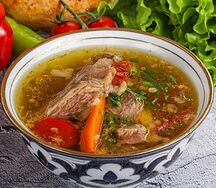 Шурпа говядина