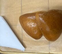 Пирожок с мясом