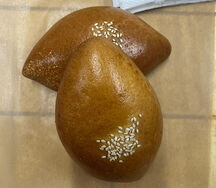 Пирожок с рисом