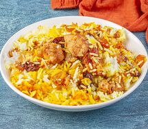 Плов с курицей