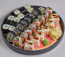 Сет Пять в одном