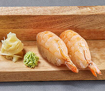 Суши с креветкой 1 шт