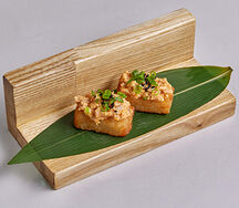 Криспи райс тунец спайси