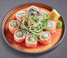 Идзуми темпура маки