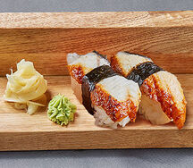 Суши с угрем 1 шт