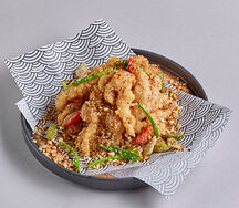 Щупальца кальмара