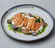 Курица терияки