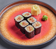 Спайси магуро маки