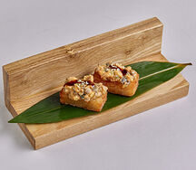 Криспи райс угорь спайси