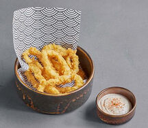 Кольца кальмара Фудзи