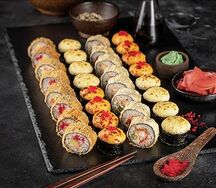 Фуд Атакай сет