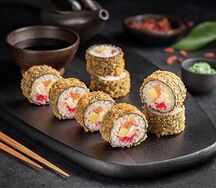 Фуд Калифорния Хот