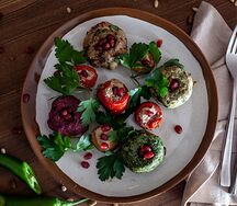 Ассорти из пхали