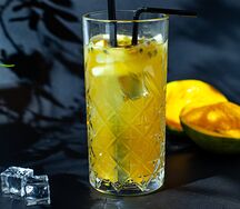 Домашний лимонад