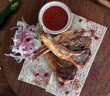 Каре ягнёнка