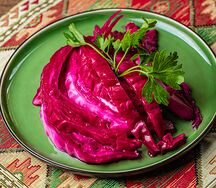 Капуста по-гурийски