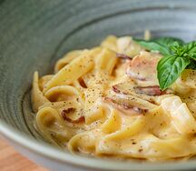 Паста Карбонара