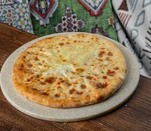 Хачапури по-мегрельски