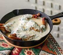 Цыпленок по-чекмерски