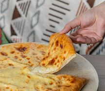 Хачапури по-имеретински