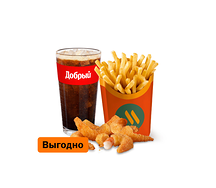 Креветки (6 шт.) Большой Комбо