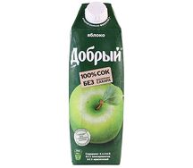 Сок Добрый Яблоко