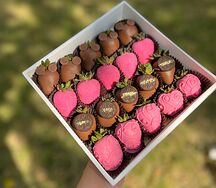 Клубника в шоколаде Sugar Bear