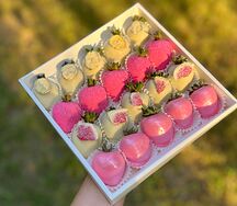 Клубника в шоколаде Сладкие мечты 