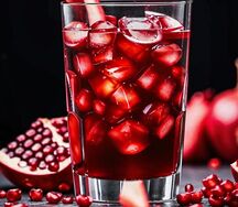 Гранатовый фреш