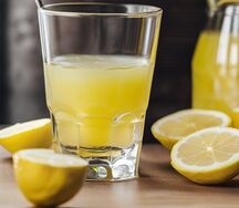 Лимонный фреш