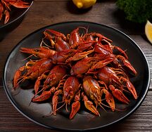 Раки отварные S