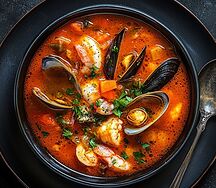 Суп Буйабес