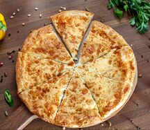 Хачапури по-гурийски